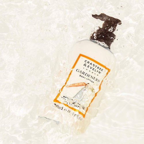 Crabtree & Evelyn Gardeners Body Lotion, 10.1 Fl Oz