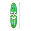 ArtCreativity 36 Inch Pickle Inflates, Set of 2, Inflatable Food Toys with a Cute Smile, Fun Birthday Party Decorations Supplies, Durable Water Pool Toys for Kids, Fun Pickle Party Favors
