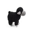BABY FRANKIEZHOU Sheep Lamb Plush, Soft Cute Black Lamb Plush Toy, Children's Sheep Plush Toys, Gifts Children Standing 6.5inch