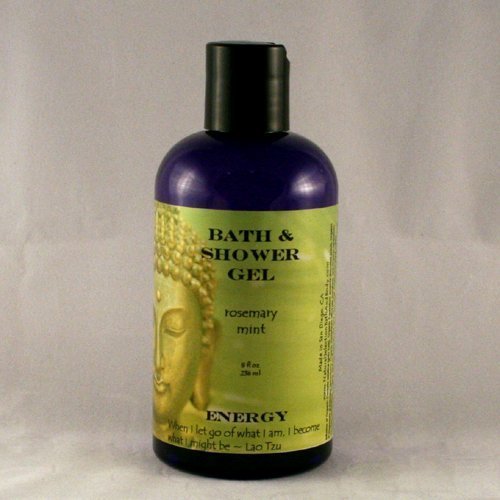 Natural Selection Bath and Body's Organic Bubble Bath & Shower Gel 8 oz