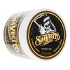 Suavecito Pomade Firme (Strong) Hold Whiskey Bar Scent 4 oz - Pomade For Men - Medium Shine Water Based Wax Like Flake Free Hair Gel - Easy To Wash Out - All Day Hold For All Hair Styles