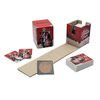 Ultra Pro - Fallout Alcove Flip Deck Box - Nuka Cola Pinup - for Magic: The Gathering, Trading Gaming card merchandise storage protection Deck box collection organizer accessories