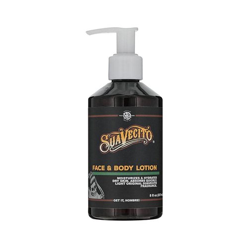 Suavecito Face & Body Lotion