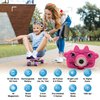 GKidz Kids Camera for Boys & Girls Toy Camera Age 3-12 Years Old Young Photographers with 64GB SD Card, Hanging Belt & Durable Silicone Case Ideal Gift for Kids | Camera for Kids | Toddler Camera