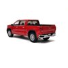 2019 Sierra 1500 SLT Crew Cab Pickup Truck Red 1/24-1/27 Diecast Model Car by Motormax 79361
