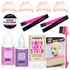 Dolahair Lace Glue Kit Lace Front Glue Kit for Wigs Waterproof Wig Glue Strong Hold Wig Glue Kit Wig Install Kit Wig Installation Kit Lace Front Kit Wig Installation kit