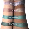 Concrete Minerals Eyeshadow, Silky- Smooth and Highly Pigmented, Longer-Lasting With No Creasing, 100% Vegan and Cruelty Free, Handmade in USA, 8 Grams Loose Mineral Powder (Mermaid)