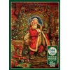 Cobble Hill 1000 Piece Puzzle - Christmas Presence - Sample Poster Included