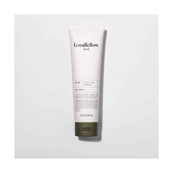 Goodfellow & Co Kelp & Sea Mineral Face Wash - No. 05-5 Oz