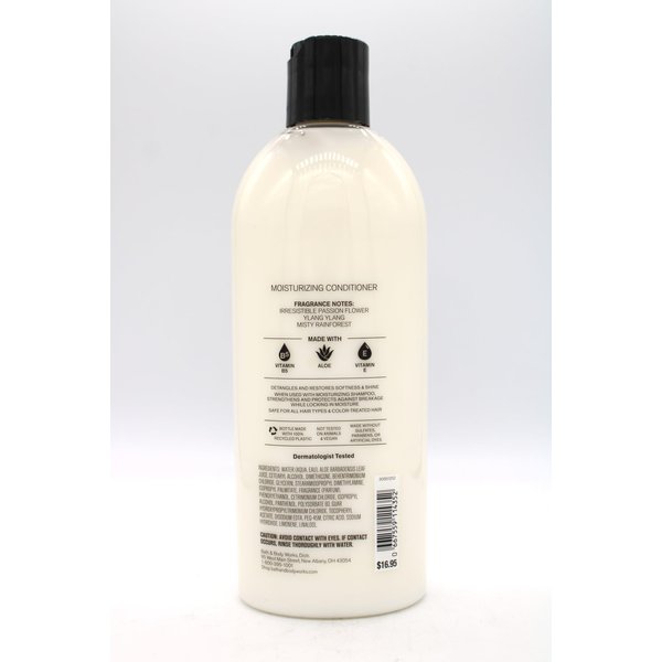 Tropidelic, Bath and Body, Moisturizing Conditioner, 16 fl oz
