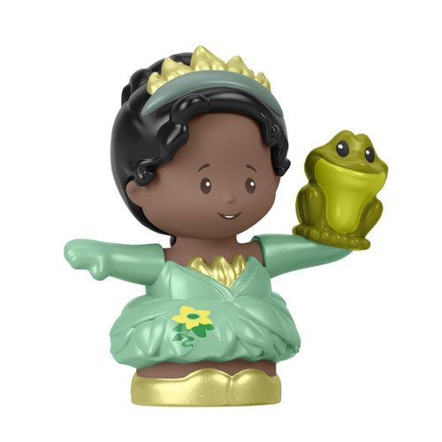 Little People Replacement Part for Fisher-Price Talking Castle Playset GXY00 - Replacement Princess Tiana Figure