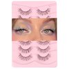 Lashes eyelashes natural look lashes natural mink lashes volume lash lashes fluffy fake eyelashes wispy eyelash faux mink lashes eyelashes natural wispy lashes mink lashes fluffy, Adious #Hecate