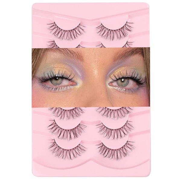 Lashes eyelashes natural look lashes natural mink lashes volume lash lashes fluffy fake eyelashes wispy eyelash faux mink lashes eyelashes natural wispy lashes mink lashes fluffy, Adious #Hecate