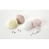 Secret Jewels Set of 4 Seashells Fizzing Bath Bombs in Gift Box