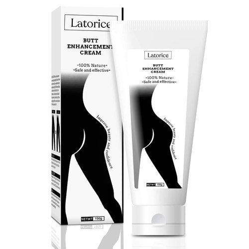 Butt Enhancement Cream - Butt Enhancer - Hip Lift Up Cream - Bigger Buttock Firm Massage Cream (3.52oz)