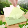Teenitor Oil Blotting Sheets for Face, 800 Sheets Oil Absorbing Sheets for Face, Natural Green Tea Blotting Paper for Oily Skin, Face Oil Sheets for Your Face Oil Wipes for Face, Oil Control Film