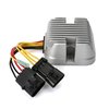 4011569 Voltage Regulator Rectifier, Compatible With Polaris ATV/UTV Polaris Ranger 500/700, RZR 800, Sportsman 800 Replaces# 4011925 4012384
