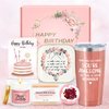 Birthday Gifts for Women Happy Birthday Gifts Basket for Women Best Friend Birthday Gifts for Women Friendship Birthday Presents for Women Birthday gifts Ideas Box for Woman Sister Her Coworker Bestie