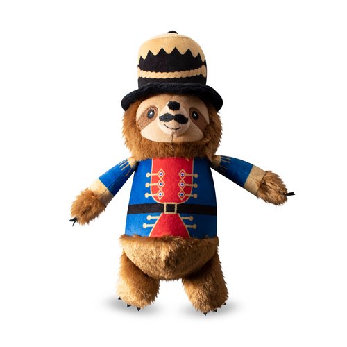 Fringe Studio Plush Dog Toy, I Crush A Lot, Pet Shop Collection (314081)