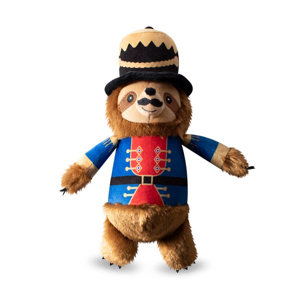 Fringe Studio Plush Dog Toy, I Crush A Lot, Pet Shop Collection (314081)
