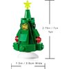 LEGO Holiday Mini Build Set - Living Room with Xmas Tree and Santa Claus Minifigure (Advent Calendar 60155)