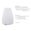EcoGecko Aromatherapy Essential Oil Diffuser, Aroma Oil Diffuser Cool Mist Humidifier with Timer, 7 Color LED Lights, Auto Shut-Off for Home Bedroom Office