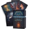 Earth Moon Magick The Tarot of Sacred Kingdoms Tarot Cards – 78-Cards Tarot Deck with Guidebook – Oracle Cards for Spiritual and Shadow Work, Perfect for Beginner – Recycled and Premium Material