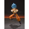 TAMASHII NATIONS Bandai S.H. Figuarts Super Saiyan God Super Saiyan Goku Dragon Ball Super: Broly Action Figure