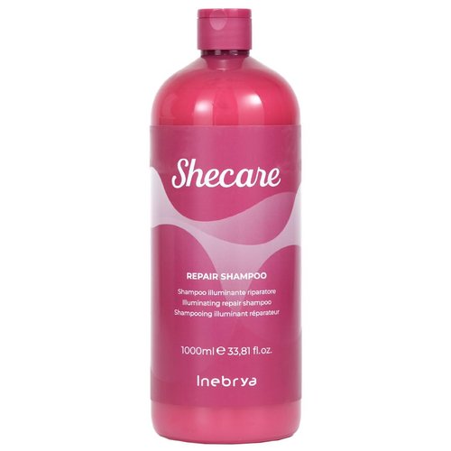 Inebrya Shecare Repair Shampoo, Illuminating Shampoo (33.8 oz.)