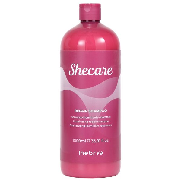 Inebrya Shecare Repair Shampoo, Illuminating Shampoo (33.8 oz.)