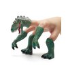 AQKILO Dinosaur Finger Puppet Set, Animals Puppet Show Theater Props, Novelty Toys Weird Stuff Gifts