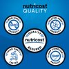 Nutricost HMB (Beta-Hydroxy Beta-Methylbutyrate) 1000mg (120 Capsules) - 500mg Per Capsule, 60 Servings - Gluten Free and Non-GMO