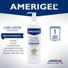 AMERIGEL Care Lotion – Hypoallergenic Moisturizer - Diabetic Skin Care - Rehydrates and Soothes Dry, Irritated Skin - 16 oz.