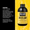 BLEACH LONDON Twisted Lemon Super Cool Color - Semi-Permanent Hair Color, Zesty Yellow, Vegan, Cruelty Free, Vibrant Temporary Hair Color Cream, 5.07 fl .oz