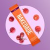 Nakedade – Performance Enhancing Sports Drink Powder - Grape Electrolyte Powder – No GMOs or Artificial Sweeteners, Gluten-Free, Soy-Free, Dairy-Free – 16 Sticks