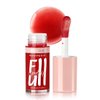 Moisturizing Lip Oil, No-Sticky Tinted Lip Gloss for Dry Lips Lip Balm Lip Care, Shiny and Vegan Tinted Lip Gloss 0.16OZ - O5 ATHENA
