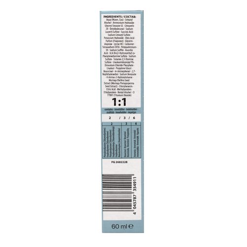 Schwarzkopf Igora Royal Permanent Hair Color Highlifts - 10-21 Ultra Blonde Cendre Beige
