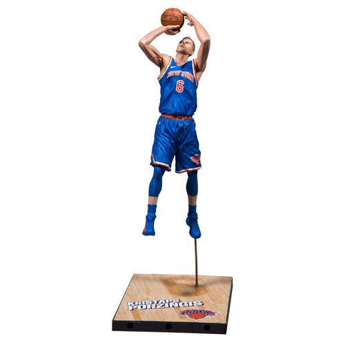 Kristaps Porzingis Action Figure