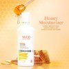 VLCC Honey Moisturiser for Normal to Dry Skin | Deeply Nourishes without Clogging Pores | Non-Greasy and Lightweight | Face & Body Lotion | 3.38 Fl Oz/100ml
