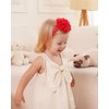 jollybows 18pcs Baby Girls Headband Chiffon Flower Soft Stretchy Hair Band Hair Accessories for Baby Girls Newborns Infants Toddlers and Kids