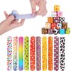 52 Pcs Party Favors for Kids 4-8, Birthday Gift Toys, Goodie Bag Stuffers, Treasure Box Carnival Prizes, Gifts Classroom, Pinata Bags Filler Boys and Girls 8-12
