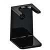 Gold-Dachs Perma Brands Shaving Brush Stand - Standard Mouth - Black