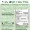 XPRS Nutra Organic Barley Grass Powder - 4 Ounce Premium Barley Powder Rich in Antioxidants, Amino Acids and Protein - Barley Green Superfood for Immunity