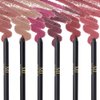 Lip Liner | Soft and Creamy | Moisturizing and Nourishing | Long lasting make up | 6 Beautiful Shades | Mela Beauty Studio Professional Makeup (1)