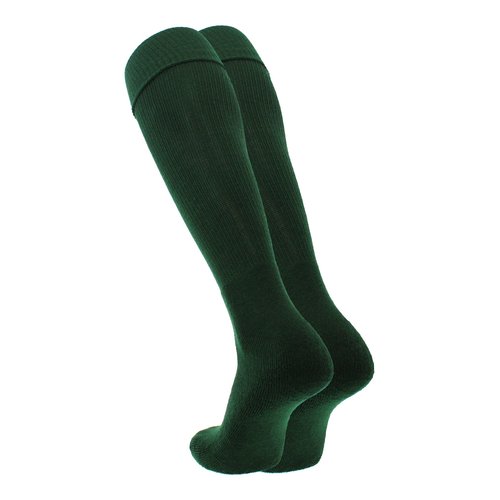 TCK Soccer Socks Multisport Tube MS (Dark Green, Small)