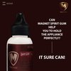 Magnet Spirit Gum Favour 1.35oz / Made in Korea PROSTHETICS Glue/Makeup Spirit Gum/Theatrical FX Adhesive