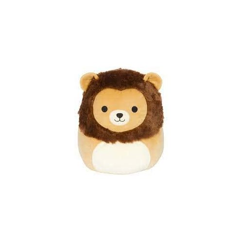 Squishmallow Official Kellytoy Plush Wildlife Zoo Squad Squishy Soft Plush Toy Animals (Francis Lion, 8 Inch)