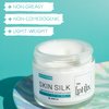 THE PHIX Skin Silk Moisturizer - Squalane, Hyaluronic Acid, and Niacinamide Face Cream with Aloe + Vitamins - Reduces Redness and Pores, Fine Lines, Wrinkles, Vegan Formula and Cruelty-Free