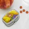 Scooby Doo Daphne Character Rectangle Pill Case Trinket Gift Box
