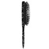 Detangler Hair Brush Black Spider Web Hairbrush for Kids Boys Girls, Glide Through Tangles with Ease and Massage Scalp, Smooth for All Hair Types (Wet Dry Thin Long Curly Hair)